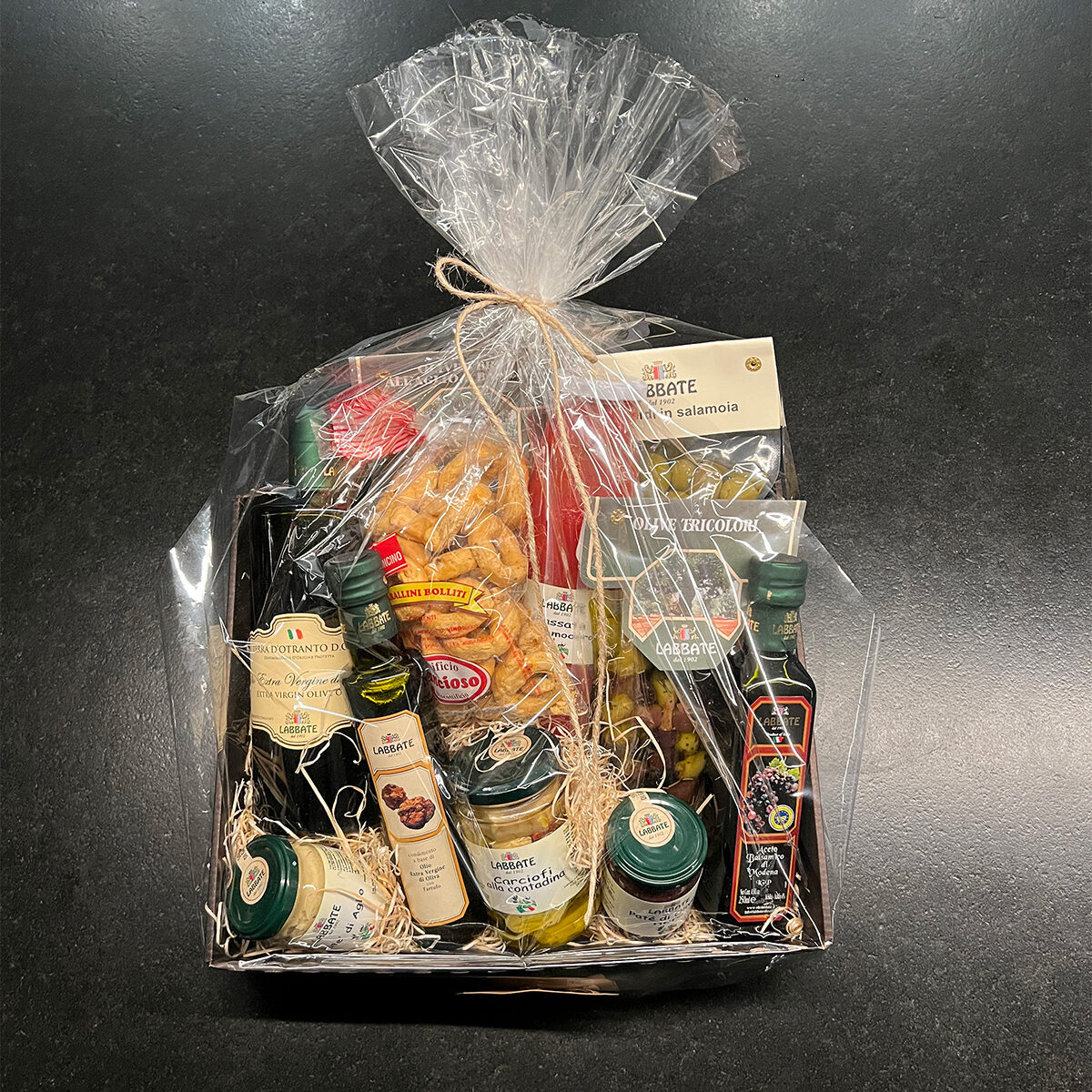 Gusto di Puglia gaven