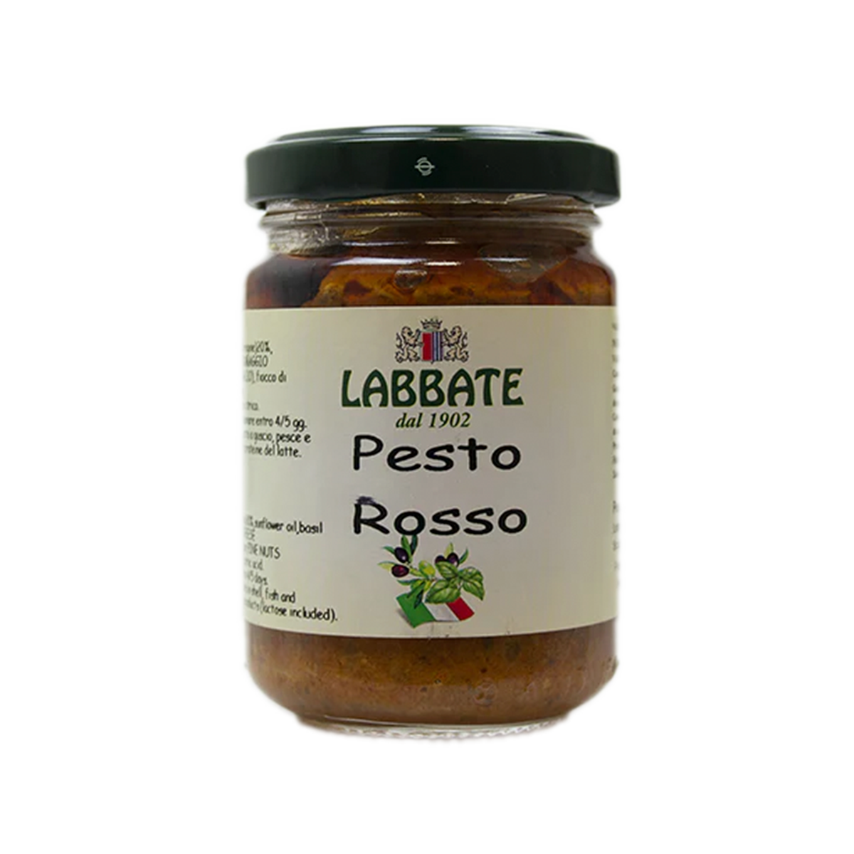 Pesto Rosso - Rød pesto