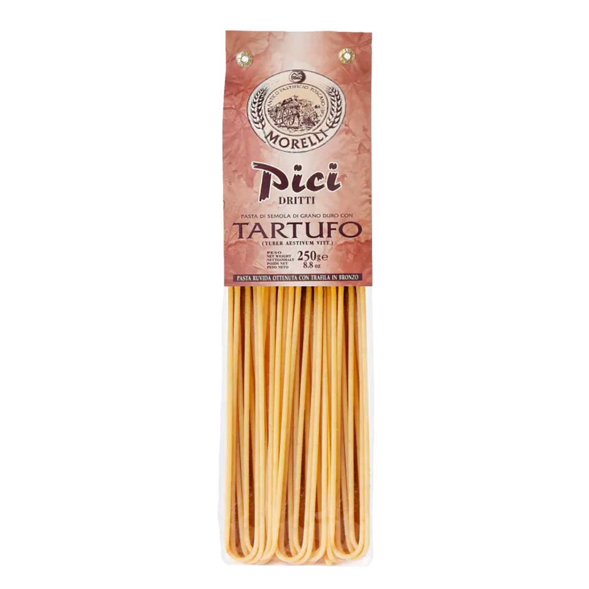 Spaghetti med trøffel