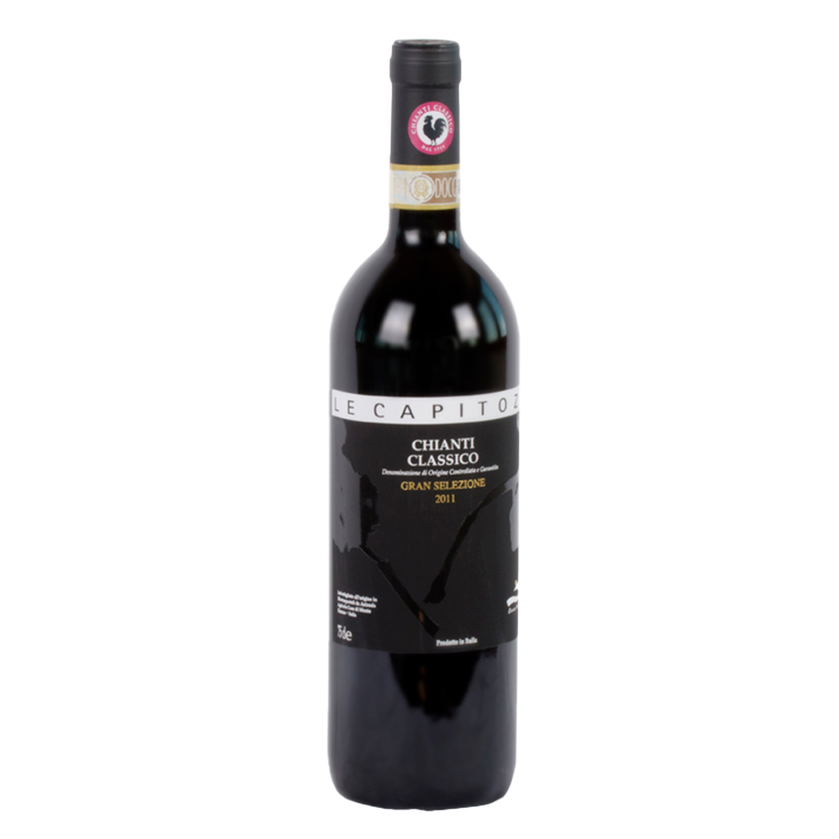 Chianti Classico D.O.C.G. Gran Selezione “Le Capitozze”