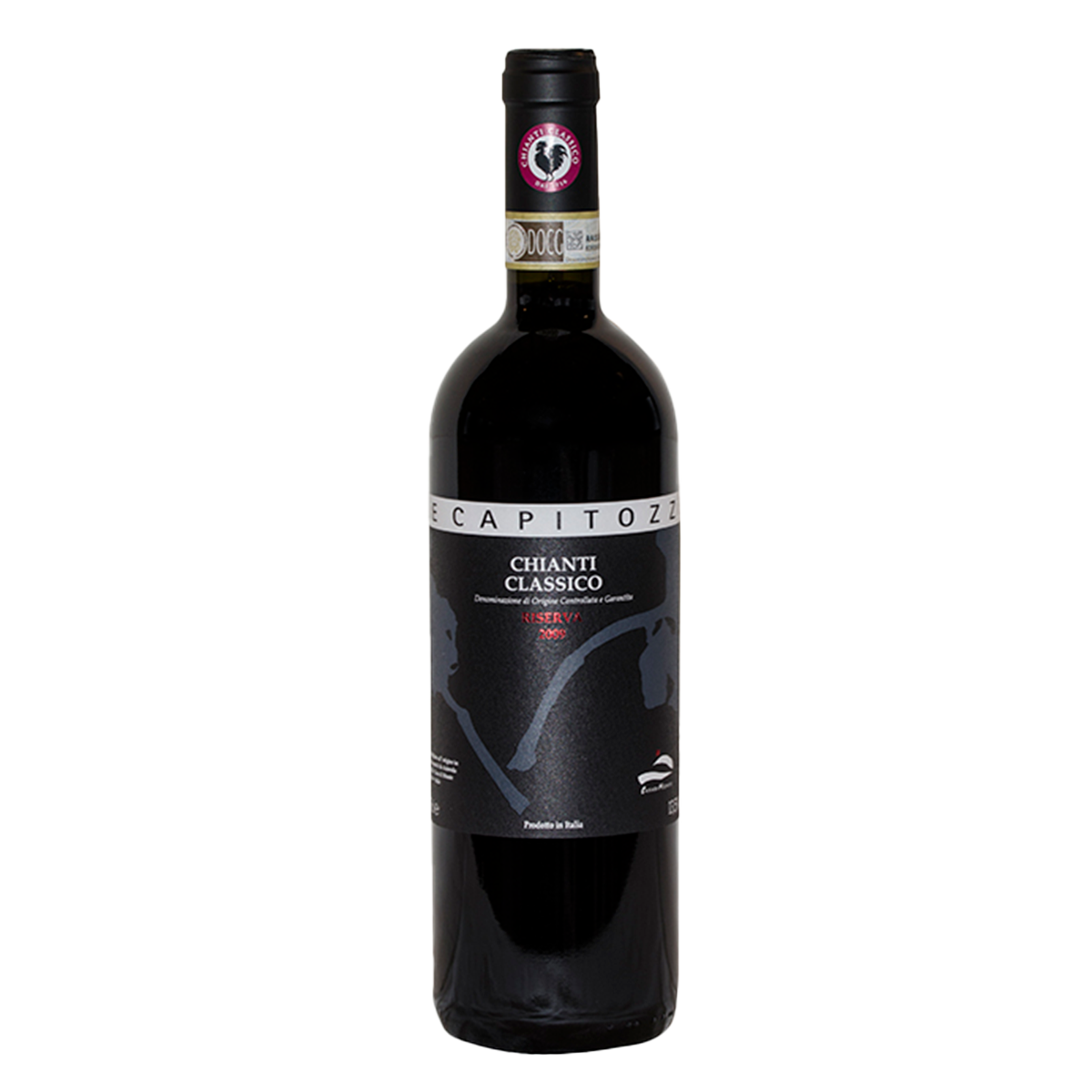 Chianti Classico D.O.C.G. Riserva “Le Capitozze”