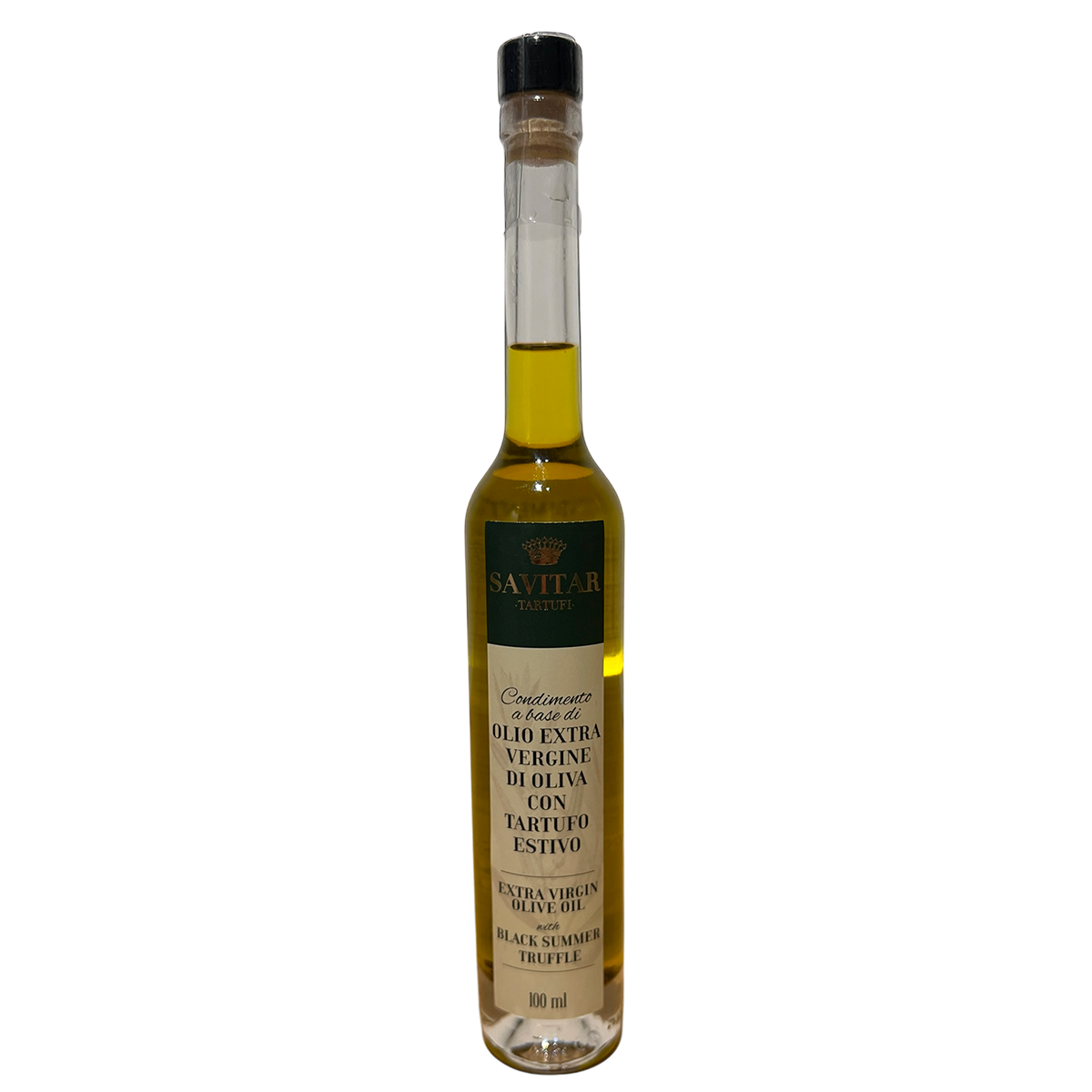 Olio Extra Vergine di Oliva al Tartufo