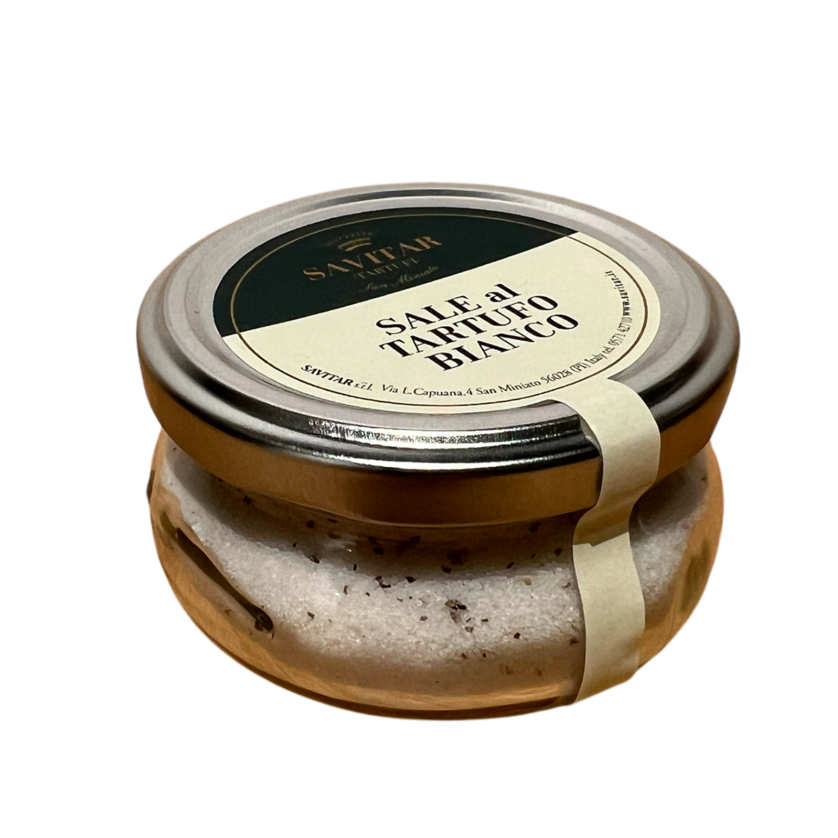 Sale fino al Tartufo Bianco