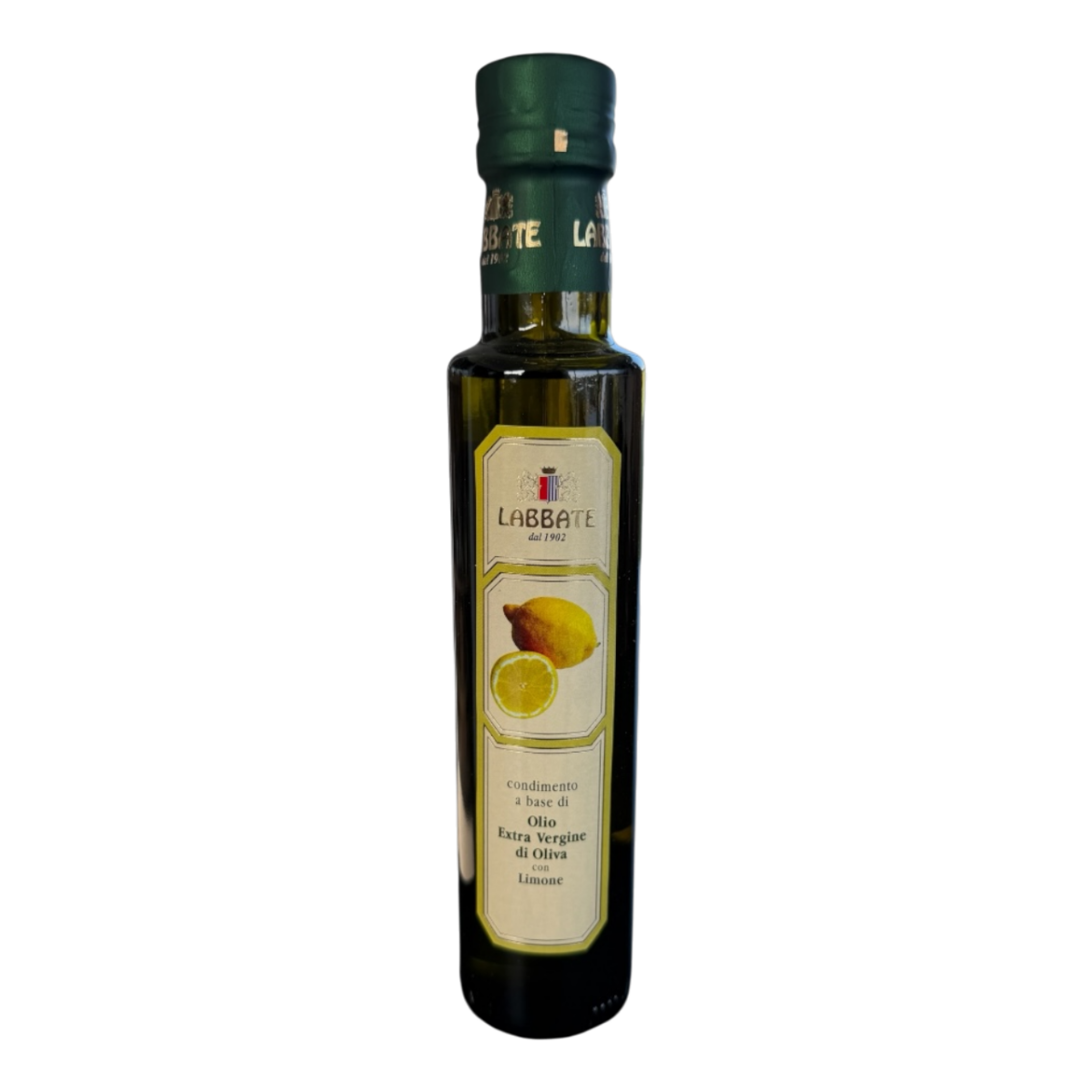 Olivenolie med citron
